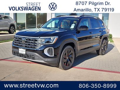 New 2026 Volkswagen Atlas SE