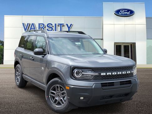 New 2026 Ford Bronco Sport Big Bend w/ Convenience Package AWD/4WD image 1