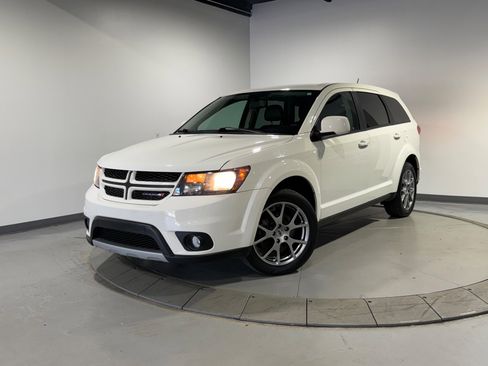 Used 2018 Dodge Journey GT AWD/4WD image 1