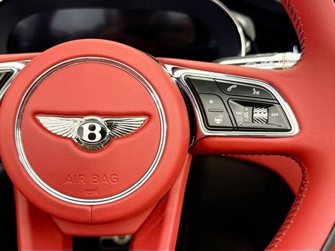 New 2026 Bentley Continental GTC AWD/4WD image 12