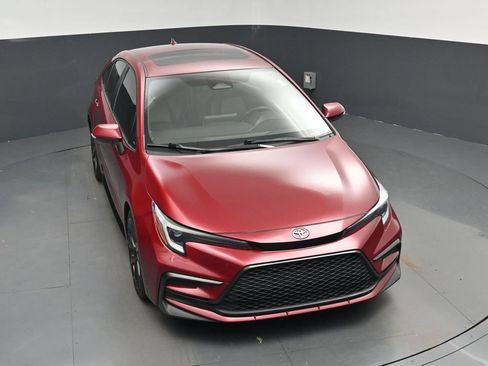 Used 2023 Toyota Corolla XSE FWD image 26