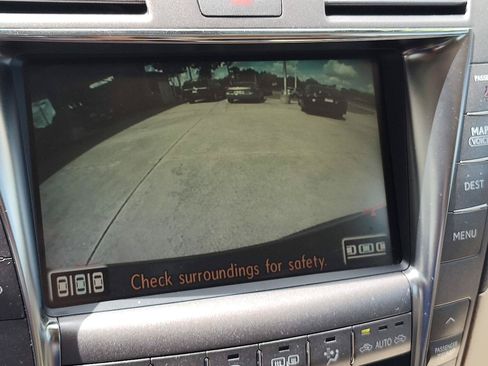 Used 2008 Lexus LS 460 RWD image 26