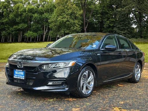 Used 2019 Honda Accord EX-L image 3