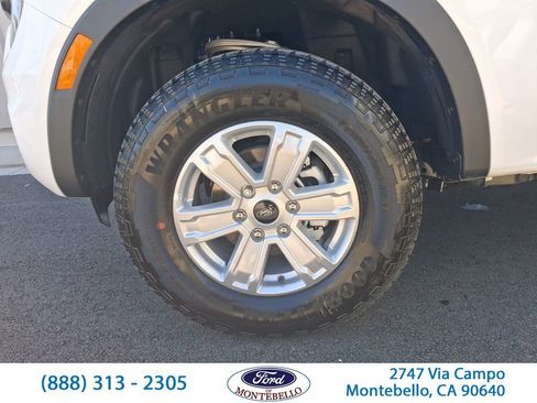 New 2025 Ford Ranger XL w/ Trailer Tow Package image 48