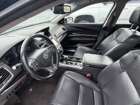 Used 2016 Acura RLX w/ Technology Package FWD image 13