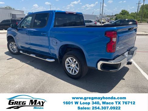 Used 2022 Chevrolet Silverado 1500 LT RWD image 7