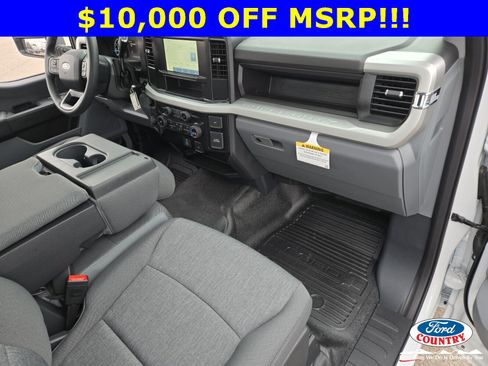 New 2025 Ford F250 XL image 9