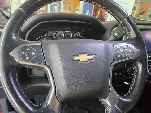 Used 2018 Chevrolet Silverado 1500 LT w/ All Star Edition AWD/4WD image 20