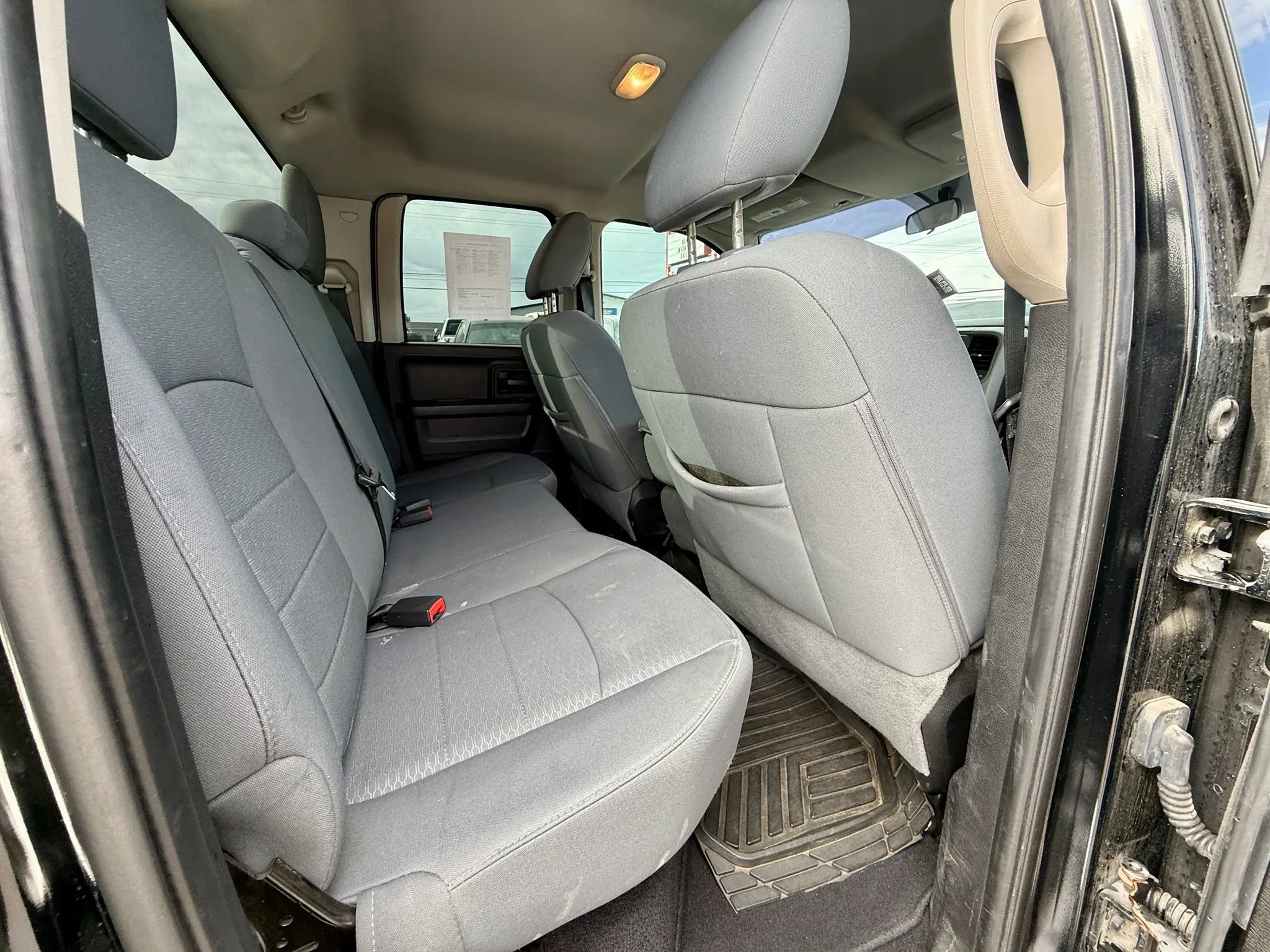 Used 2013 RAM 1500 ST w/ SXT Appearance Group AWD/4WD image 13