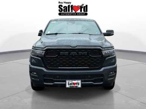 New 2026 RAM 1500 Big Horn AWD/4WD image 8