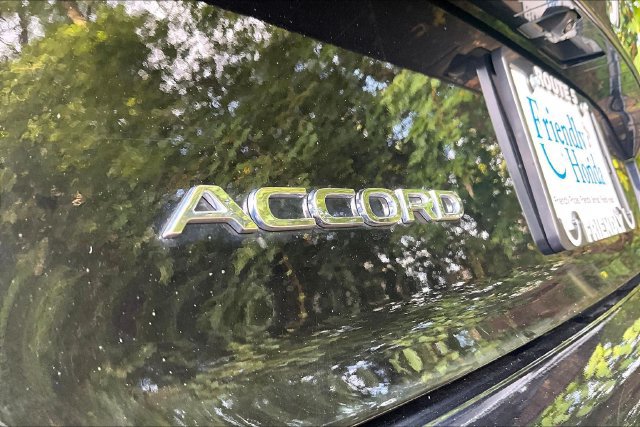Used 2024 Honda Accord EX image 23
