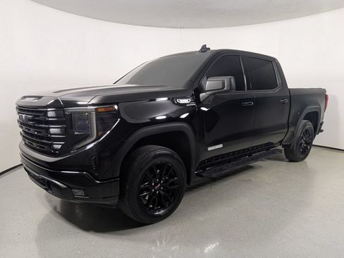 Used 2024 GMC Sierra 1500 Elevation w/ LPO, GMC Protection Package AWD/4WD image 3