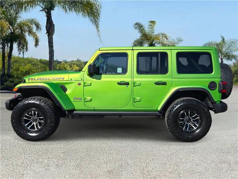 New 2026 Jeep Wrangler Unlimited Rubicon image 2