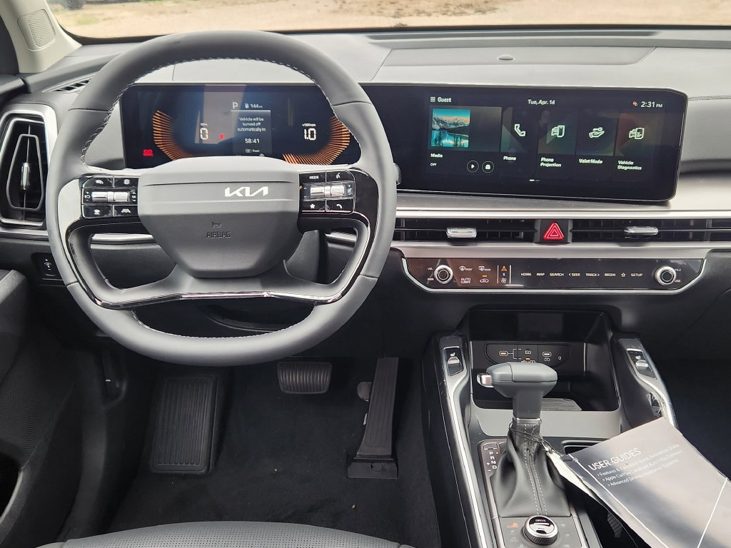 New 2026 Kia Sorento S AWD/4WD image 11