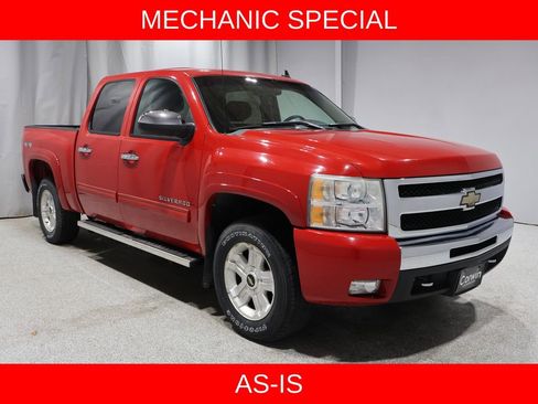 Used 2011 Chevrolet Silverado 1500 LT w/ All-Star Edition image 1