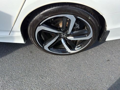Used 2022 Honda Accord Sport image 34