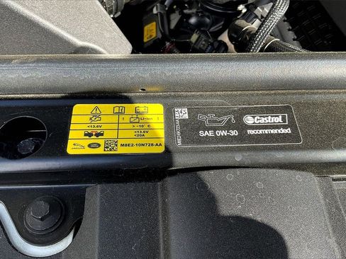 Used 2025 Land Rover Range Rover Sport Dynamic SE image 30