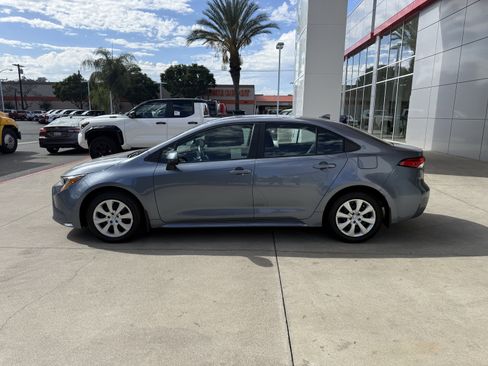 Certified 2026 Toyota Corolla LE image 2