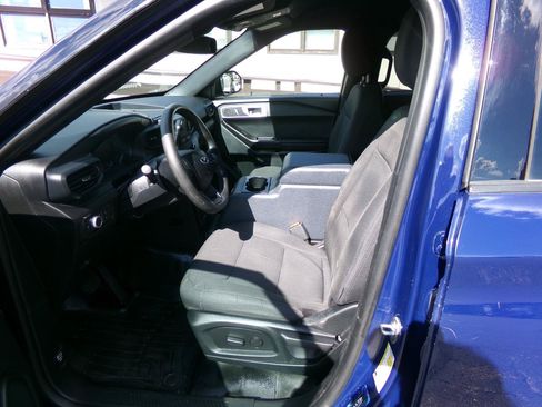 Used 2021 Ford Explorer 4WD Police Interceptor image 11