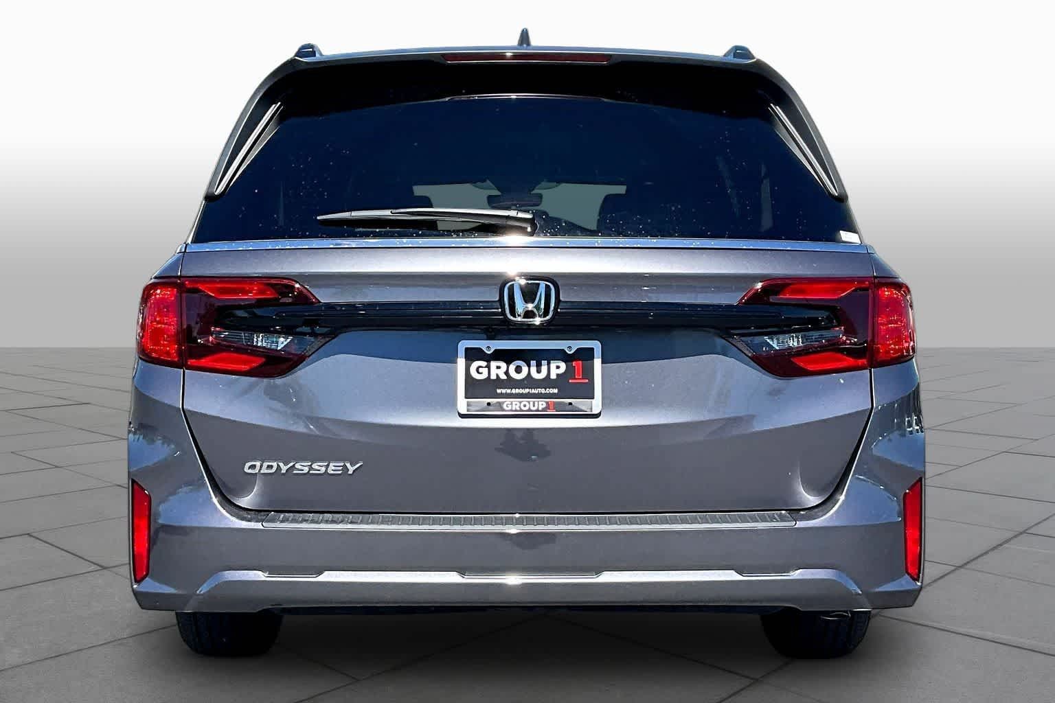 New 2026 Honda Odyssey EX-L image 4