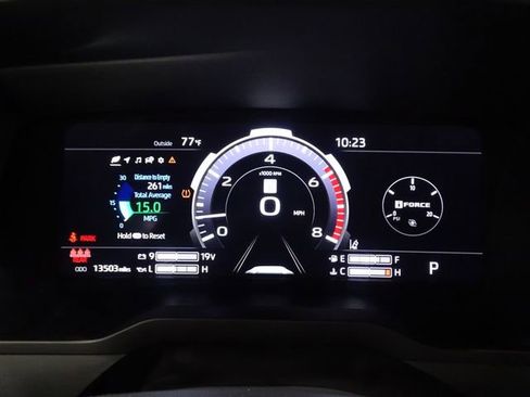 Used 2025 Toyota Tundra Limited image 26