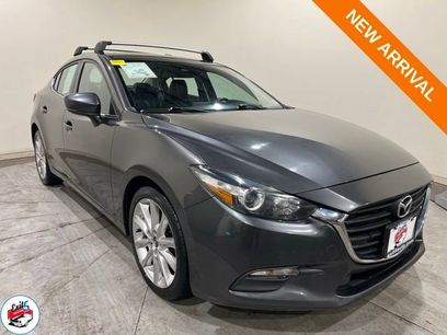 Used 2017 MAZDA MAZDA3 Touring