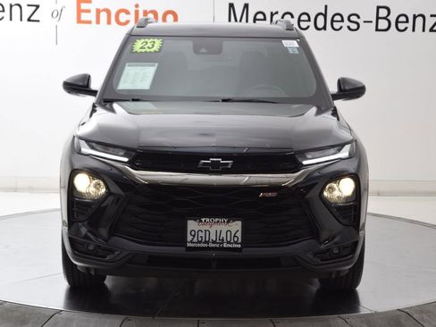 Used 2023 Chevrolet TrailBlazer RS w/ Convenience Package image 9