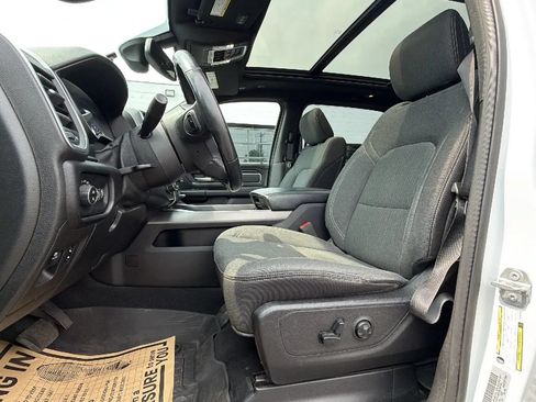 Used 2019 RAM 1500 Big Horn AWD/4WD image 23