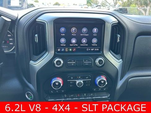 Used 2021 GMC Sierra 1500 SLT w/ SLT Premium Package image 25