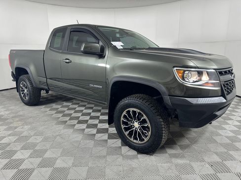 Used 2018 Chevrolet Colorado ZR2 image 6
