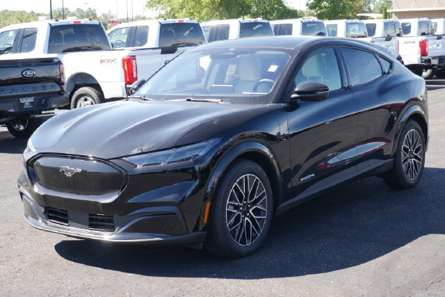 New 2026 Ford Mustang Mach-E Premium AWD/4WD image 9