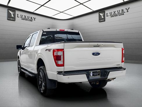 Used 2023 Ford F150 Lariat w/ Equipment Group 502A High AWD/4WD image 6