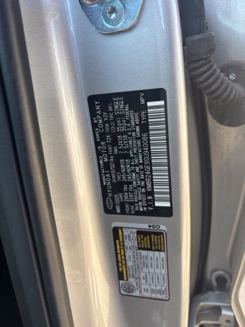 Used 2025 Hyundai Palisade SEL FWD image 17