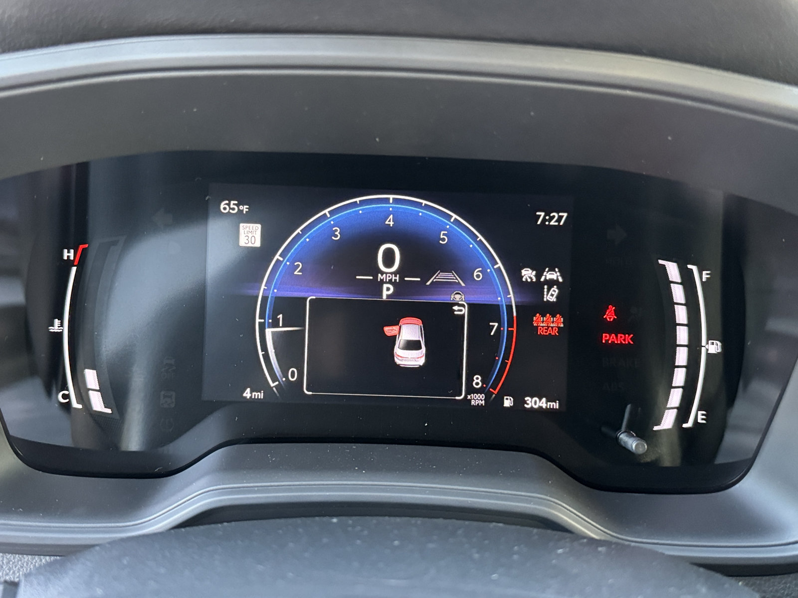 New 2027 Toyota Corolla LE FWD image 22