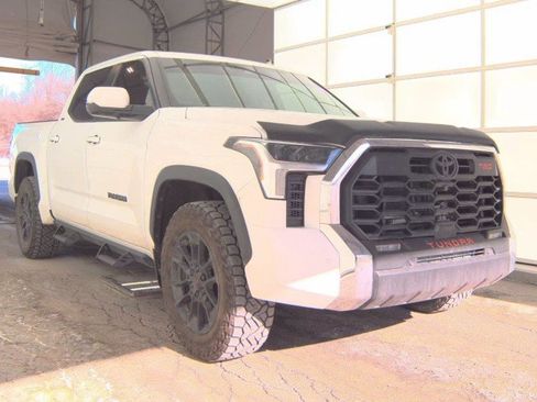 Used 2024 Toyota Tundra SR5 image 2