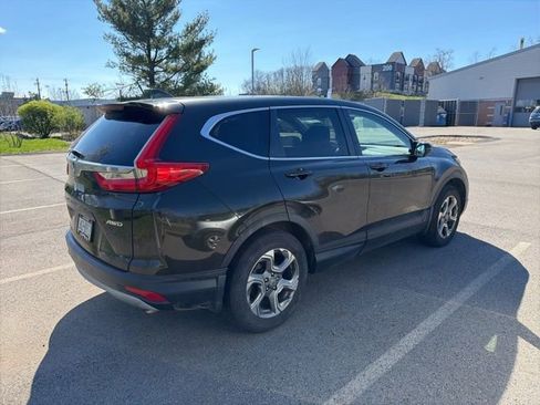 Used 2017 Honda CR-V EX-L image 8