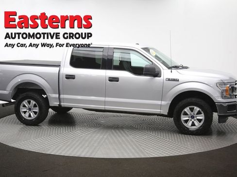 Used 2018 Ford F150 XLT AWD/4WD image 47