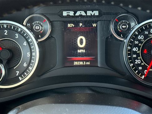 Used 2024 RAM 2500 Big Horn image 36