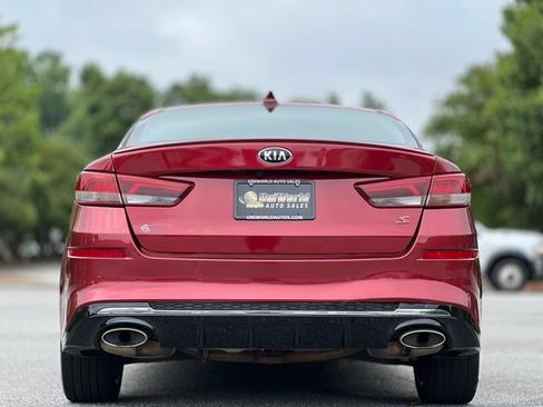 Used 2020 Kia Optima S FWD image 6