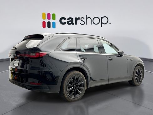 Used 2026 MAZDA CX-90 3.3 Turbo w/ Premium Sport Pkg AWD/4WD image 5