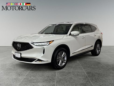 Certified 2024 Acura MDX SH-AWD image 7