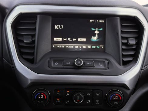 Used 2019 GMC Acadia SLE FWD image 34