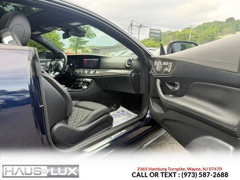 Used 2019 Mercedes-Benz E 53 AMG 4MATIC Coupe image 5