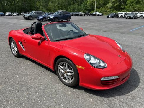 Used 2009 Porsche Boxster RWD image 16