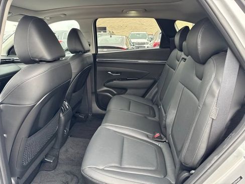 Certified 2024 Hyundai Tucson Limited AWD/4WD image 14