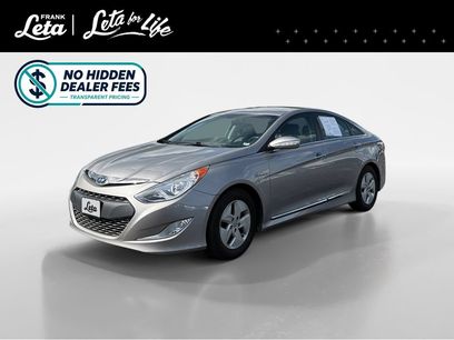 Used 2012 Hyundai Sonata Hybrid