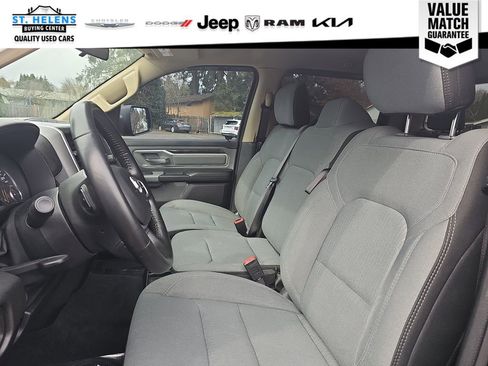 Used 2020 RAM 1500 Big Horn AWD/4WD image 14