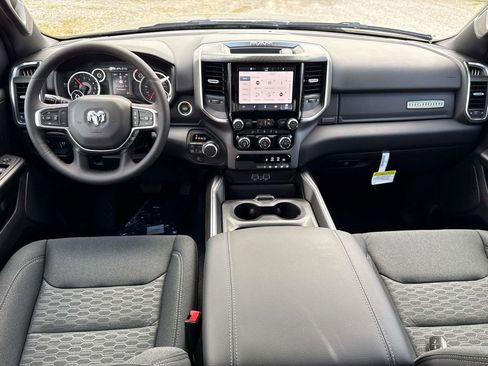 New 2025 RAM 1500 Big Horn image 3