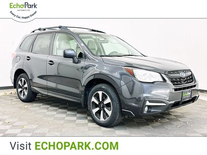 Used 2018 Subaru Forester 2.5i Premium