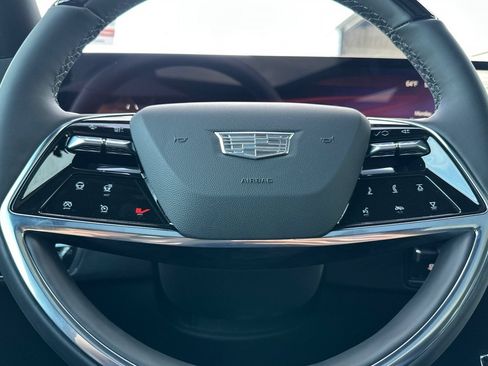 New 2026 Cadillac Escalade IQL Sport 1 AWD/4WD image 28